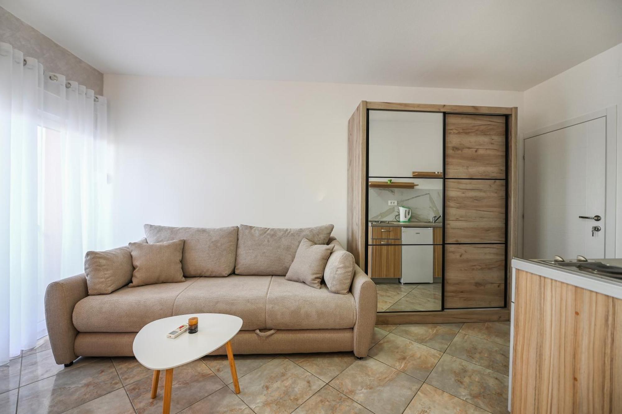 Villa Lux Rajovic Budva Exterior photo