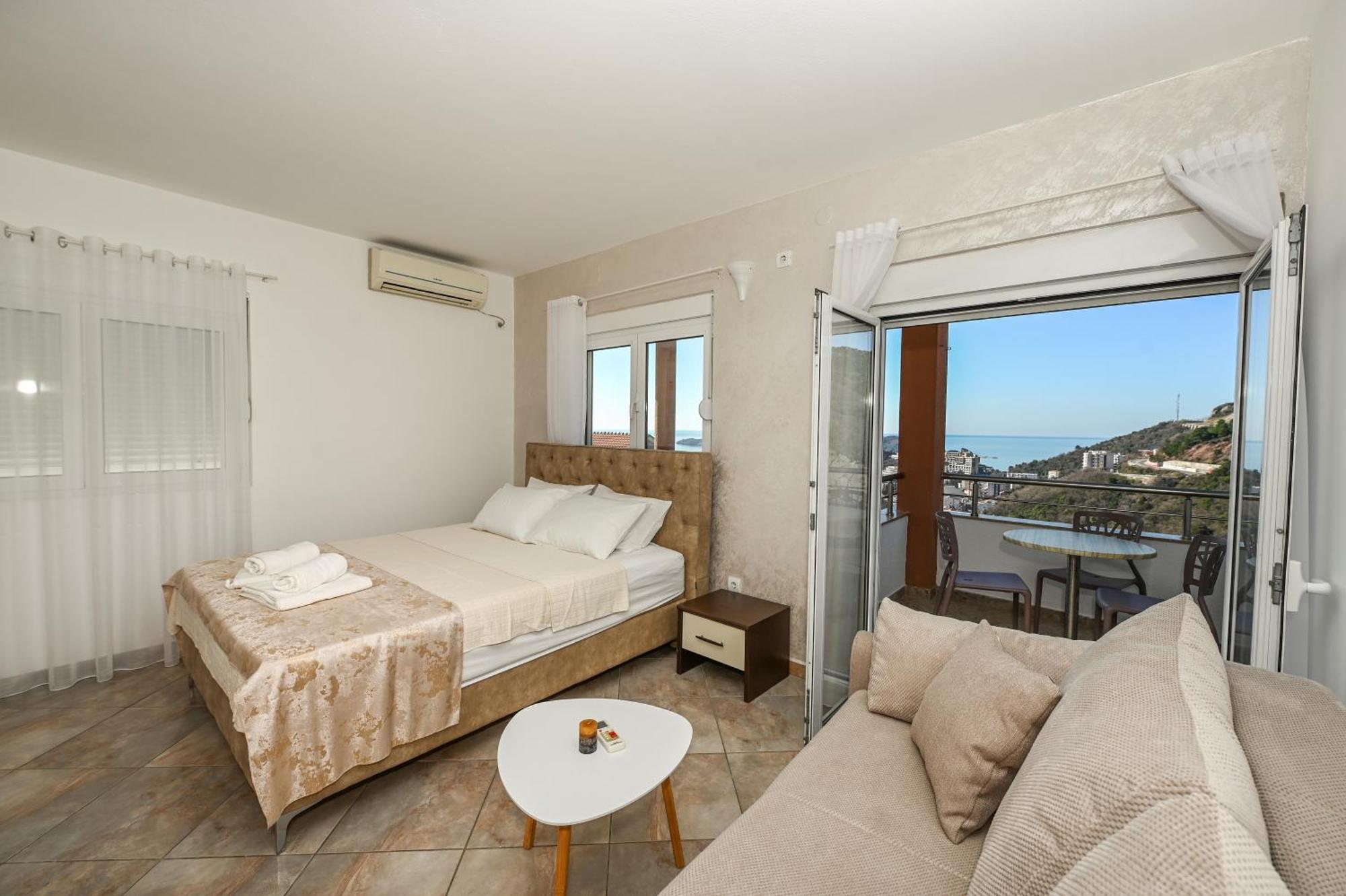 Villa Lux Rajovic Budva Exterior photo