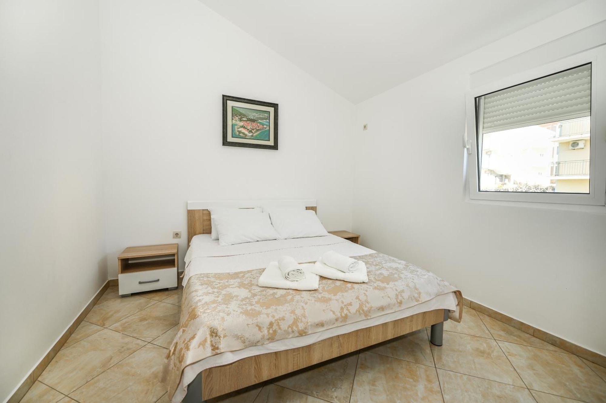 Villa Lux Rajovic Budva Exterior photo