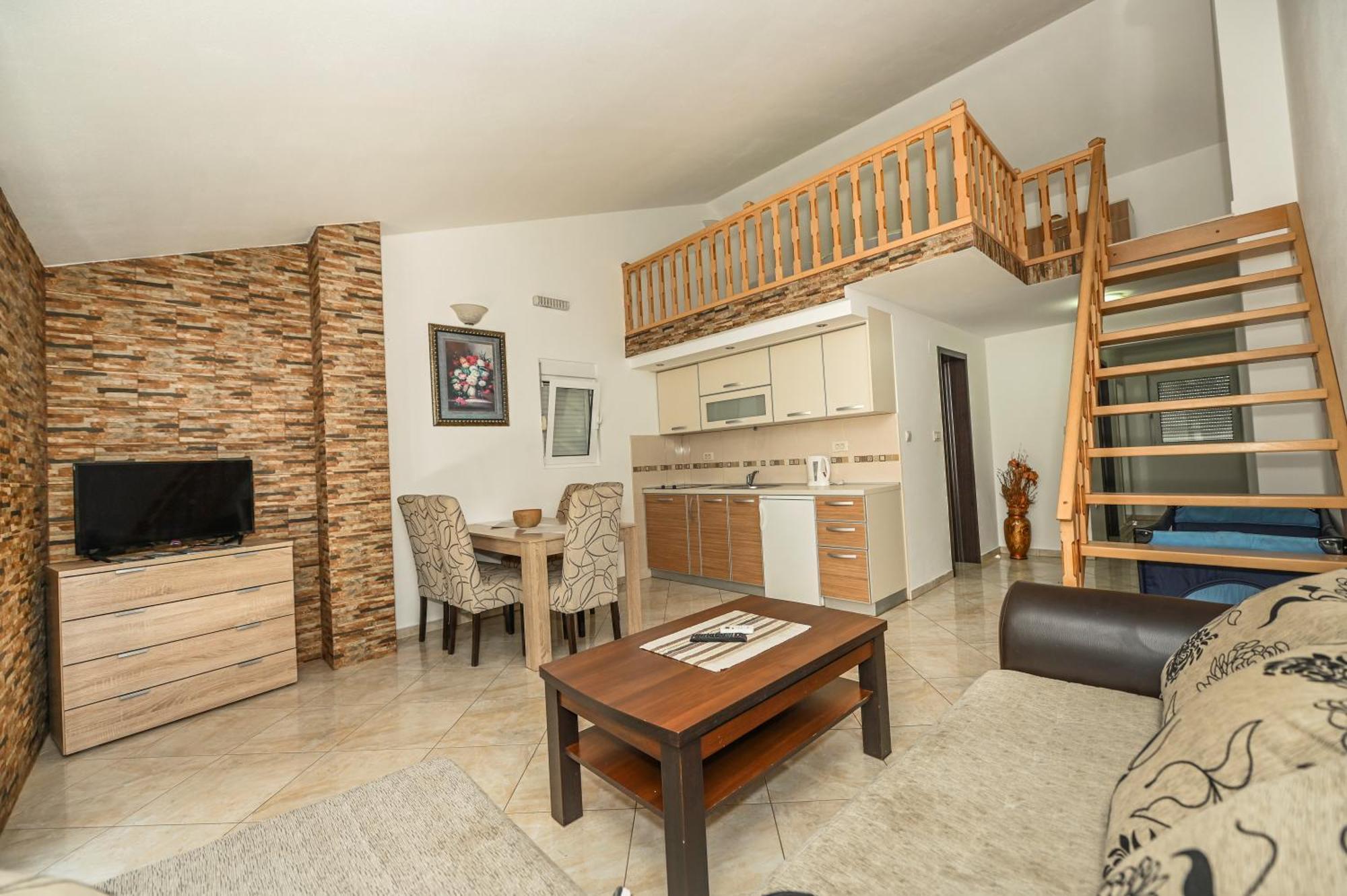 Villa Lux Rajovic Budva Exterior photo