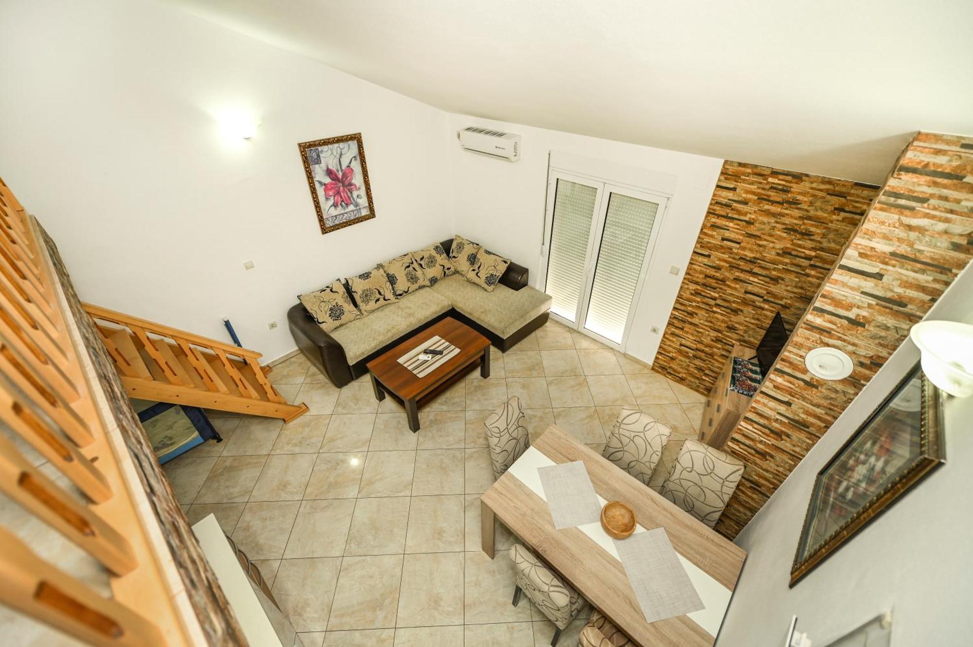 Villa Lux Rajovic Budva Exterior photo