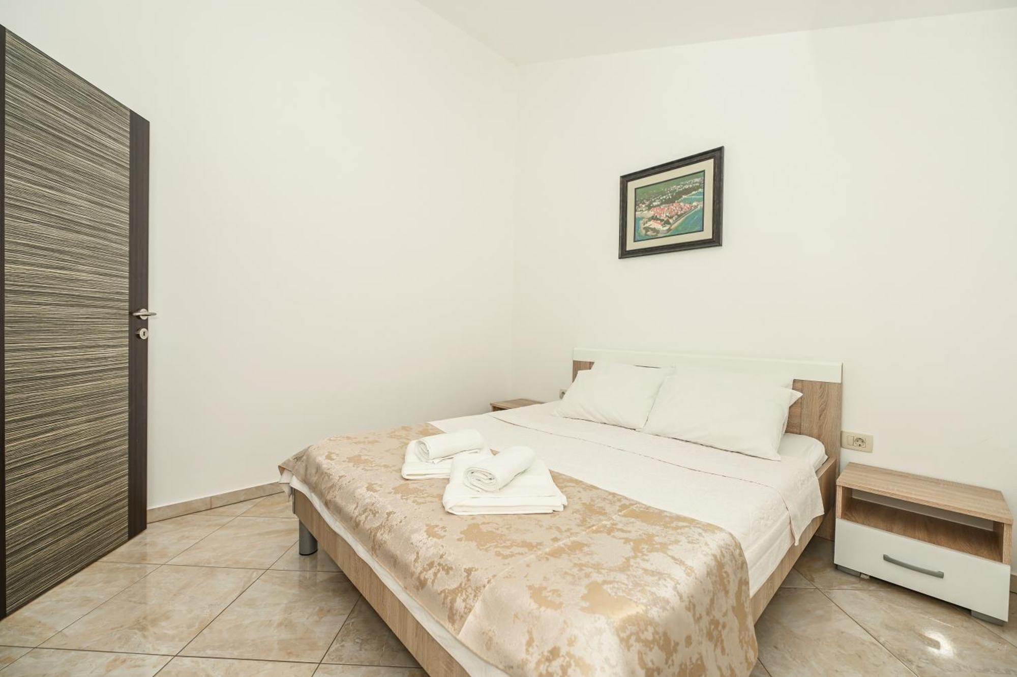 Villa Lux Rajovic Budva Exterior photo