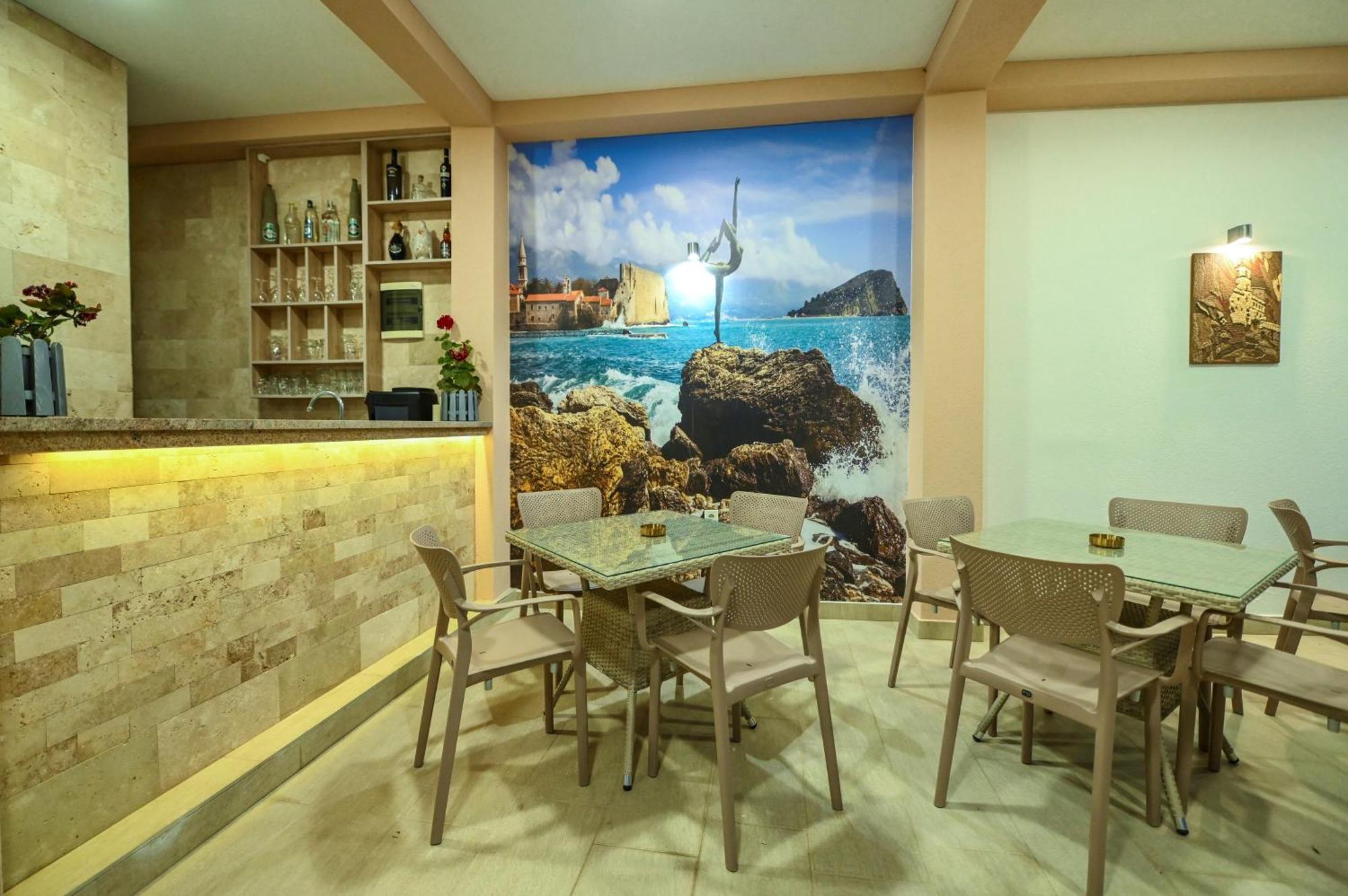 Villa Lux Rajovic Budva Exterior photo